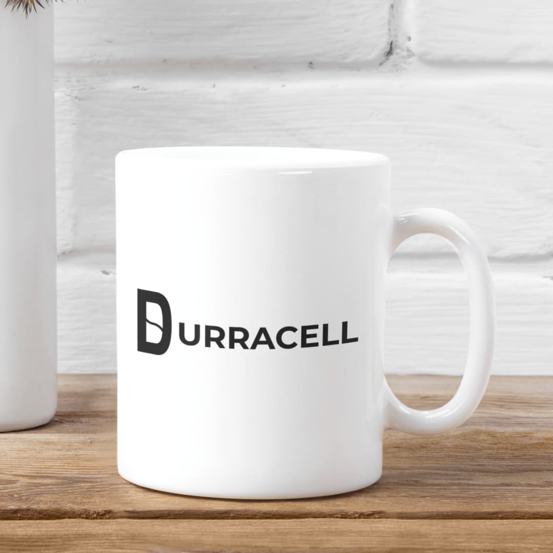 Branded tour mug